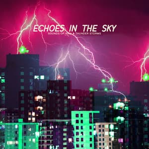 Echoes in the Sky - Sounds Of Rain & Thunder Storms