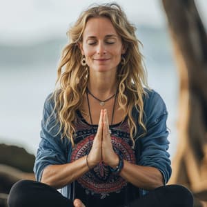 Latidos Binaurales: Paisajes Sonoros Acuáticos Para Mejor Sueño - Ondas Alfa Dormir