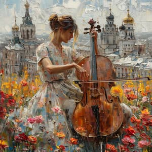 Classical music of spring - Moscow Philharmonic Orchestra
