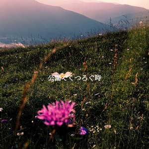 公園でくつろぐ時 - Lounge Bar New York