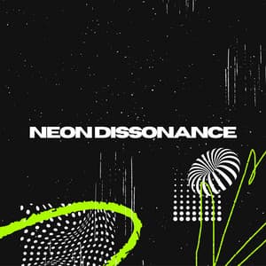 Neon Dissonance: Echoes of the Grid - Beatweaver