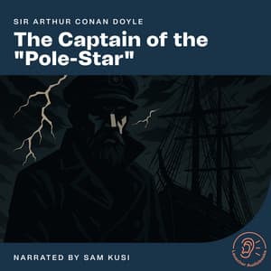 The Captain of the "Pole-Star" - English Audiobooks