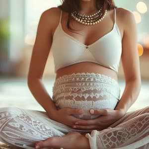 Visualizing Your Positive Birth: Guided Meditation for Pregnancy, Hypnobirthing - Hypnobirthing Music Company
