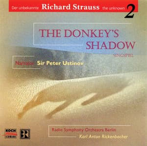 R. Strauss: The Donkey's Shadow - Peter Ustinov