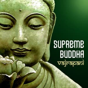 Supreme Buddha - Vajrapani - Don Taylor
