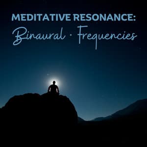 Meditative Resonance: Binaural Frequencies - Binaural Collective