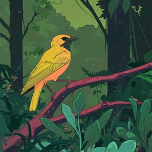Ambient Birds, Vol. 108 - Vogelstimmen