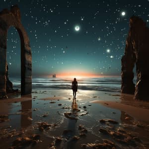 Viajes De Yoga En El Mar Profundo: Música Relajante Del Océano - Mejores Sonidos ASMR