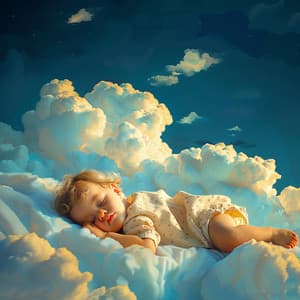 Rizos Suaves: Truenos Apacibles Para Bebés - Ruido Para Bebé