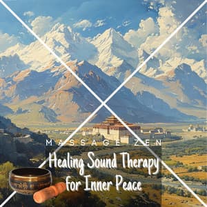 Healing Sound Therapy for Inner Peace - Massage Zen