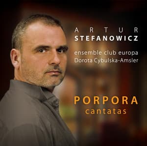 Porpora: Cantatas - Nicola Porpora