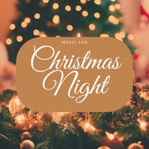 Music for Christmas Night - Christmas Music Background