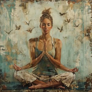 Dicha De Concentración: Sonidos Relajantes Para La Mente Calmada - Musica para Concentrarse Curacion