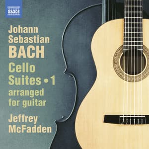 J.S. Bach: Cello Suites, Vol. 1 - Johann Sebastian Bach