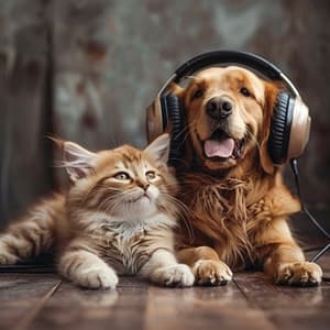 Pets Harmony: Calming Musical Notes - Pets