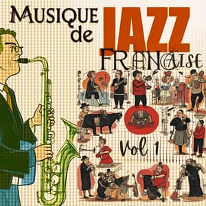 Musique de Jazz Française, Vol. 1 - The French Note