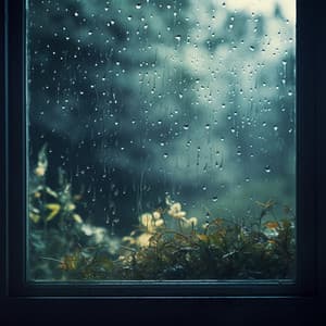 Lluvia Para La Concentración: Melodías De Enfoque En La Meditación - Grabaciones de sonido de vida silvestre