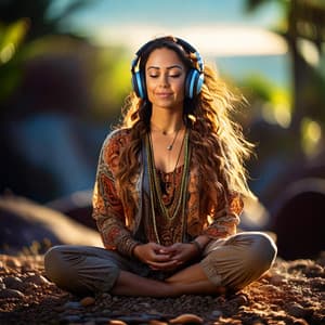 Stillness Within: Music for Quiet Meditation - Buddhist Chants and Music