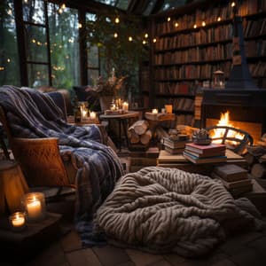 Spa De Serenidad Junto A La Fogata: Música En Las Brasas - Horizontes infinitos