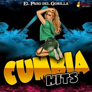 El Paso Del Gorilla - Cumbia Hits