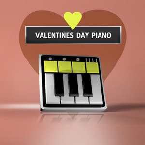 Valentines Day Piano - Focus Study