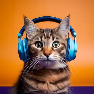 Tonos Suaves Para La Relajación Nocturna De Los Gatos - Música para Relajar y Dormir Gatos