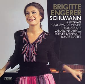 Schumann: Oeuvres Pour Piano - Robert Schumann
