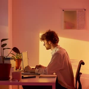 Éxito Sonoro: Música Ambiental Para El Trabajo - Trabajar desde Casa Clásicos