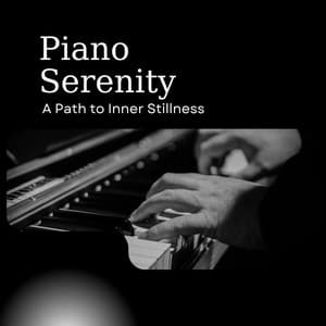 Piano Serenity: A Path to Inner Stillness - Deep Piano Relaxation