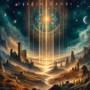 Işığın Dansı: Anadolu'nun Mistik Yolculuğu - Gevşeme Meditasyon Akademisi