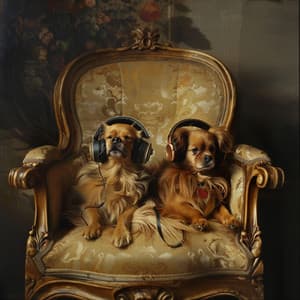 Mellow Pup Vibes: Chill Music for Dogs - Christian Guitar Music