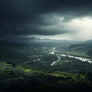 Rainy Day Calm: Soothing Sounds for Dogs - Relaxmydog