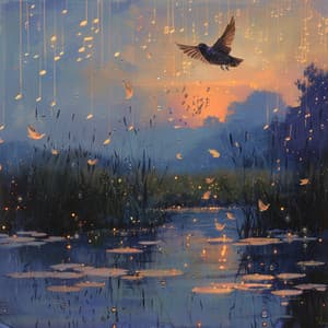 Binaural Ballads: Melodies for Birds - 80 88 Hz - Young Grove