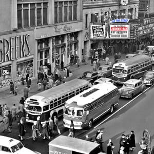 On the Stage - Johnnie Ray