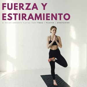 Fuerza Y Estiramiento: El Mejor Ambiente Fluvial Para Yoga / Pilates / Stretching - Musica pilates