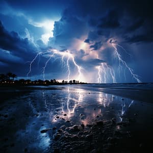 Compañía Cósmica: Ondas Theta, Lluvia - Sistemas Binaurales