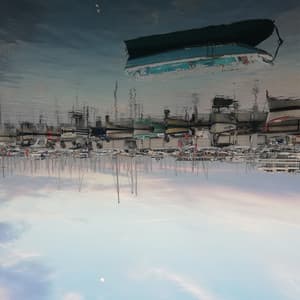 Above The Water - Comet 1993