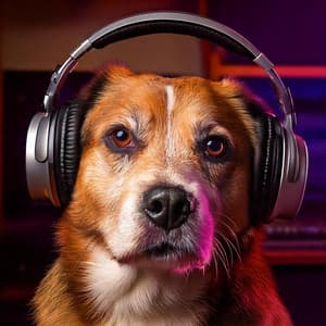 Canine Tunes: Music for Dogs - Binaural Programming