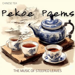 Pekoe Poems: The Music of Steeped Leaves - Chinese Tea