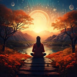 Music for Meditation: Path to Inner Peace - 432 Directions