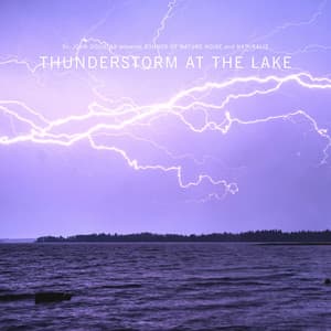 Thunderstorm at the Lake - Dr. John Douglas