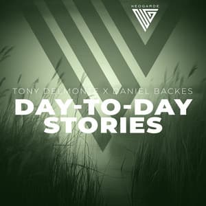 DAY-TO-DAY STORIES - Tony Delmonte