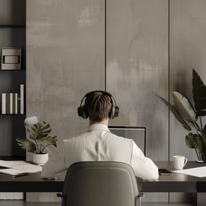 Deep Focus: Chill Music for Work - Brain Entrainment Mindware