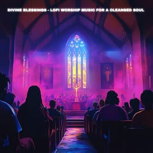 Divine Blessings - Lofi Worship Music for a Cleansed Soul - Lo-Fi Time
