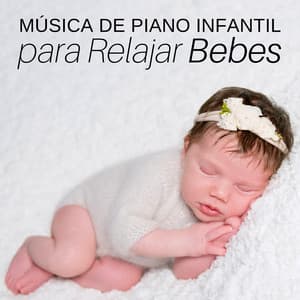 Música de Piano Infantil para Relajar Bebes, Musica Clasica para Dormir Anti Estrés - Romantic Piano Lady