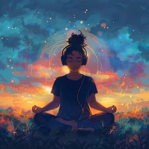 Rhythmic Meditation: Patterns for Peace - Follow the Breath Meditations