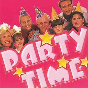 Party Time - Colin Nicholas Baldry