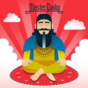 Mindfull Kids - Master Daiko Relaxing Yoga Kids
