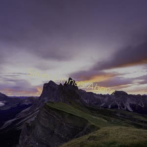 Silver Linings Above - Celestial Cascade