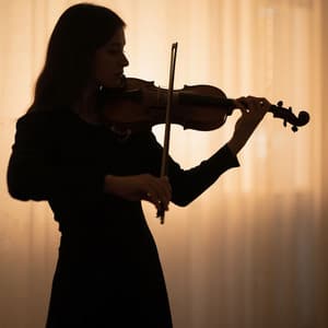 Calm Orchestra for Serene Evenings - Miguel Johnson